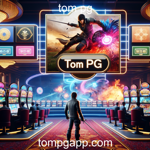 tom pg